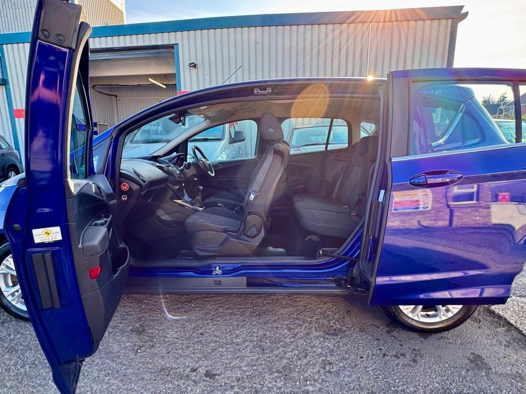 Used Ford B-MAX 2016 for sale - 78167347: Photo 9