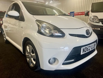 Used Toyota AYGO 2013 for sale - 77654944: Photo