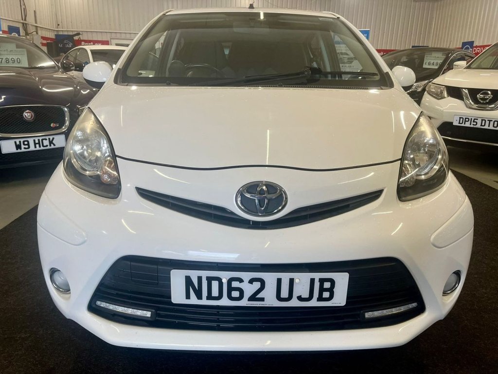 Used Toyota AYGO 2013 for sale - 77654944: Photo 2