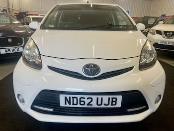 Used Toyota AYGO 2013 for sale - 77654944: Photo