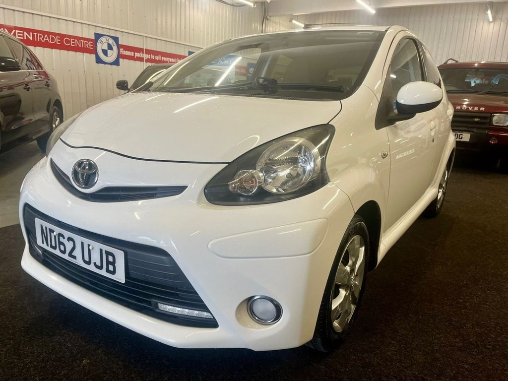 Used Toyota AYGO 2013 for sale - 77654944: Photo 3