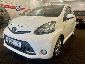 Used Toyota AYGO 2013 for sale - 77654944: Photo
