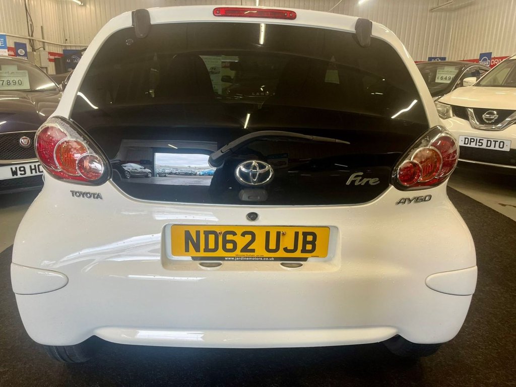 Used Toyota AYGO 2013 for sale - 77654944: Photo 6
