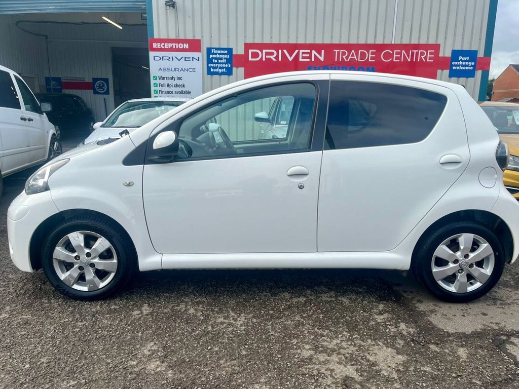 Used Toyota AYGO 2013 for sale - 77654944: Photo 7