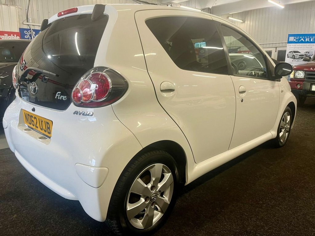 Used Toyota AYGO 2013 for sale - 77654944: Photo 8