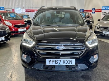 Used Ford Kuga 2017 for sale - 78538404: Photo