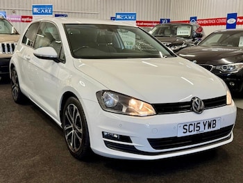 Volkswagen Golf feature image