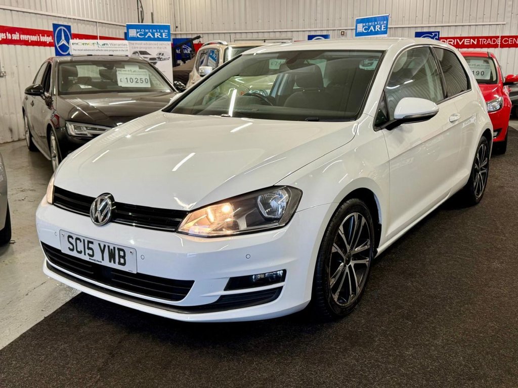 Used Volkswagen Golf 2015 for sale - 77436807: Photo 3