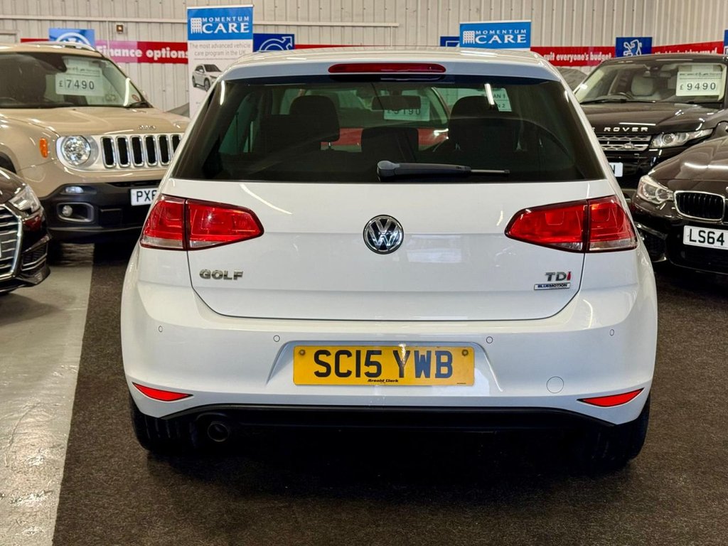 Used Volkswagen Golf 2015 for sale - 77436807: Photo 5