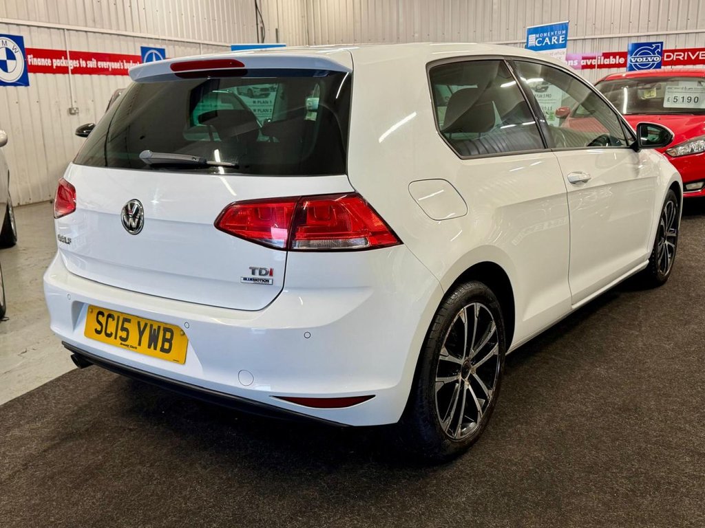Used Volkswagen Golf 2015 for sale - 77436807: Photo 7