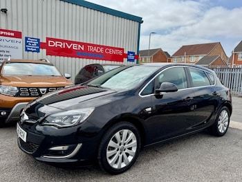Used Vauxhall Astra 2015 for sale - 79226823: Photo