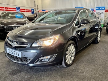 Used Vauxhall Astra 2015 for sale - 79226823: Photo