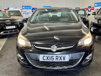 Used Vauxhall Astra 2015 for sale - 79226823: Photo