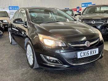Used Vauxhall Astra 2015 for sale - 79226823: Photo
