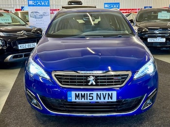 Used Peugeot 308 2015 for sale - 79166131: Photo