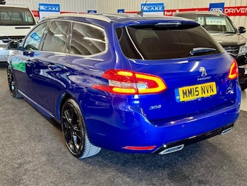 Used Peugeot 308 2015 for sale - 79166131: Photo