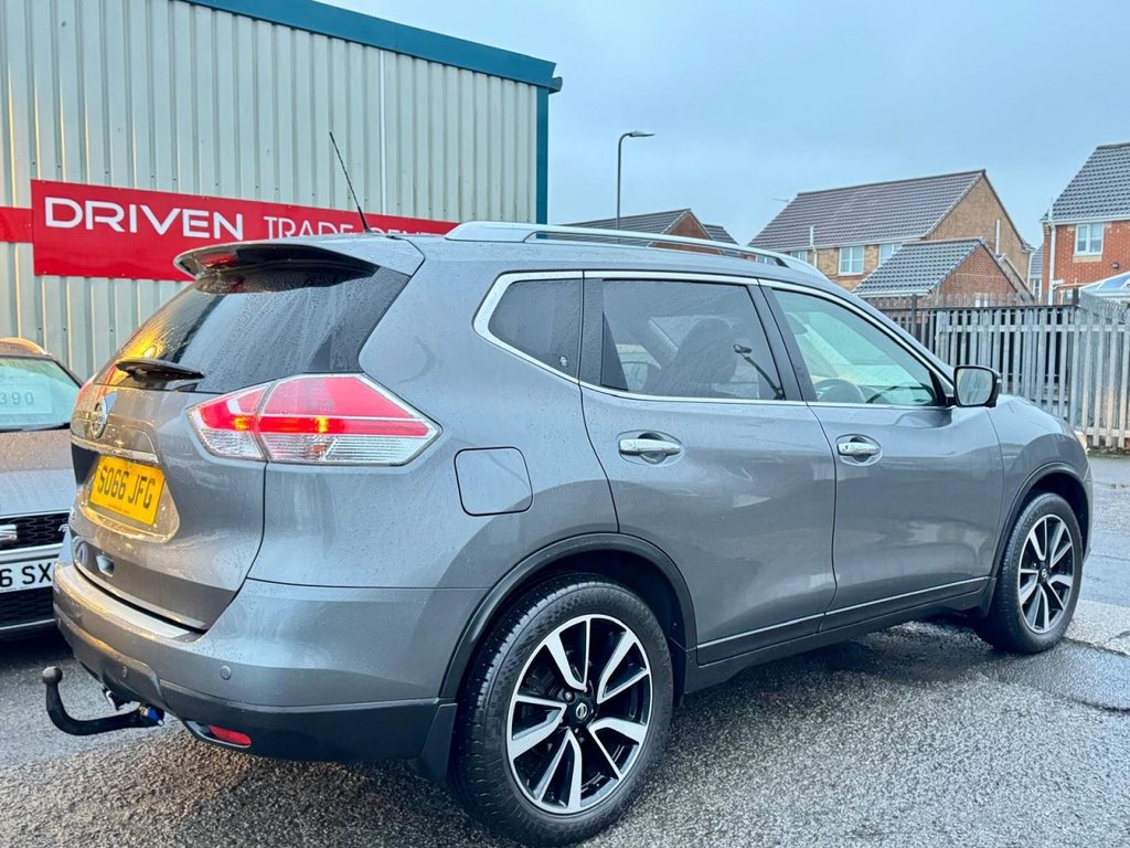 Used Nissan X-Trail 2016 for sale - 77483378: Photo 17