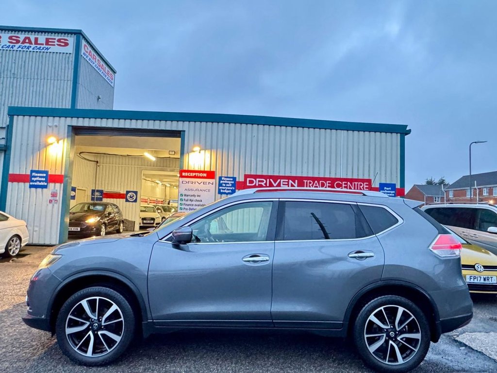 Used Nissan X-Trail 2016 for sale - 77483378: Photo 19