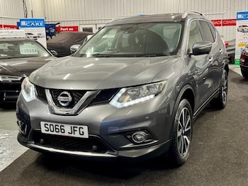Nissan X-Trail feature image
