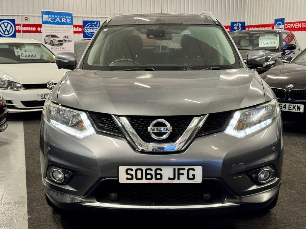 Used Nissan X-Trail 2016 for sale - 77483378: Photo 2