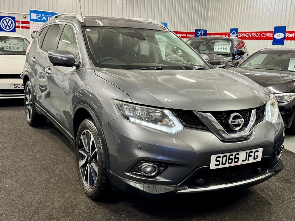 Used Nissan X-Trail 2016 for sale - 77483378: Photo 3