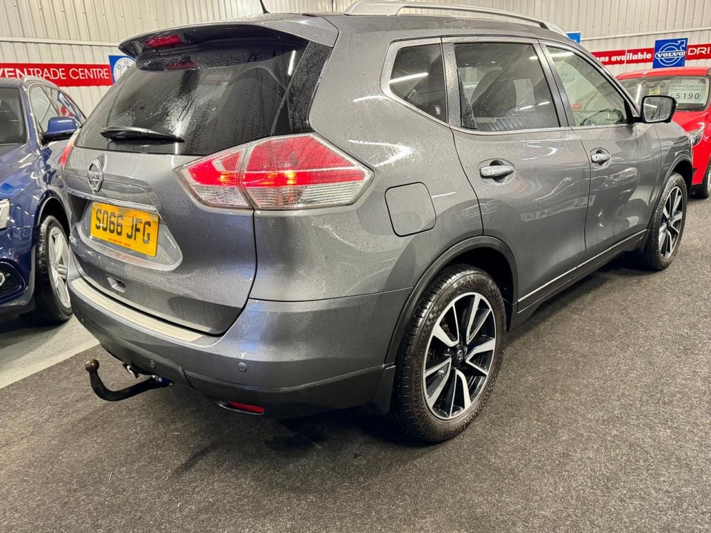 Used Nissan X-Trail 2016 for sale - 77483378: Photo 4