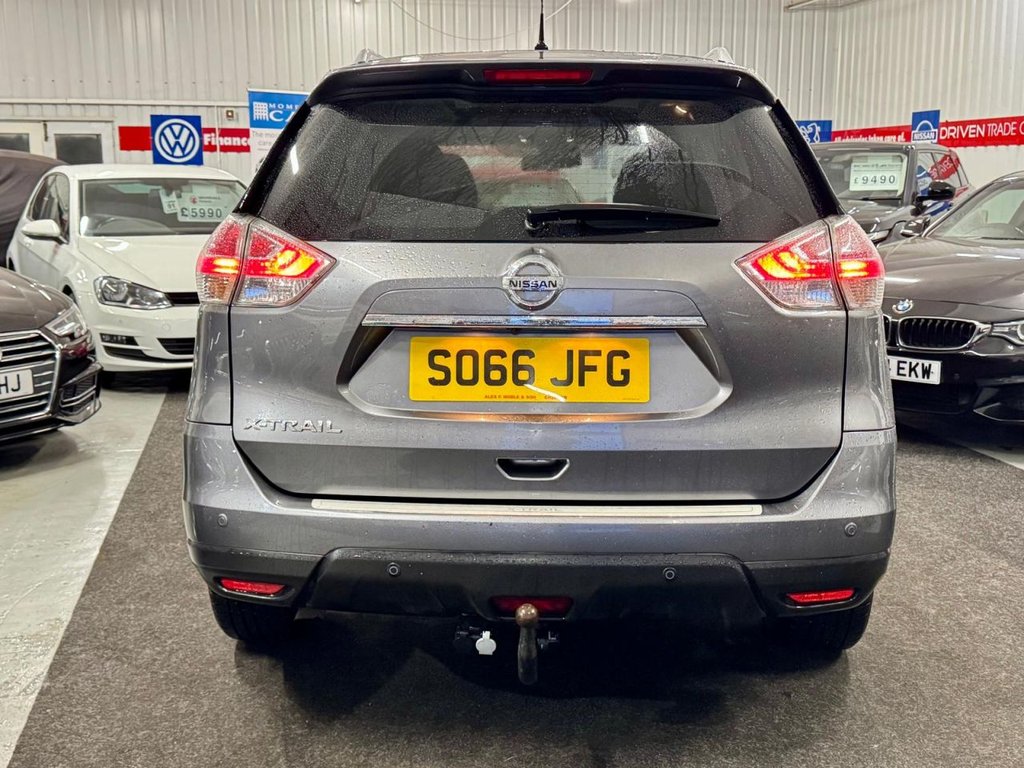 Used Nissan X-Trail 2016 for sale - 77483378: Photo 5