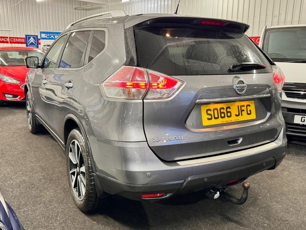Used Nissan X-Trail 2016 for sale - 77483378: Photo 7