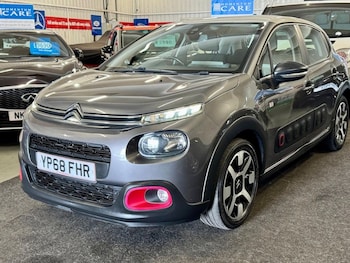 Used Citroen C3 2018 for sale - 79120905: Photo