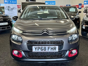 Used Citroen C3 2018 for sale - 79120905: Photo