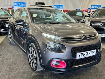 Used Citroen C3 2018 for sale - 79120905: Photo
