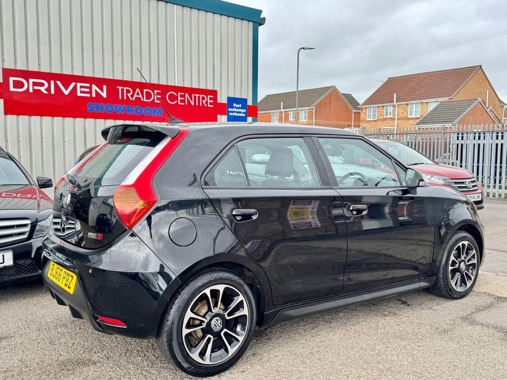 Used MG MG3 2016 for sale - 77849477: Photo 14