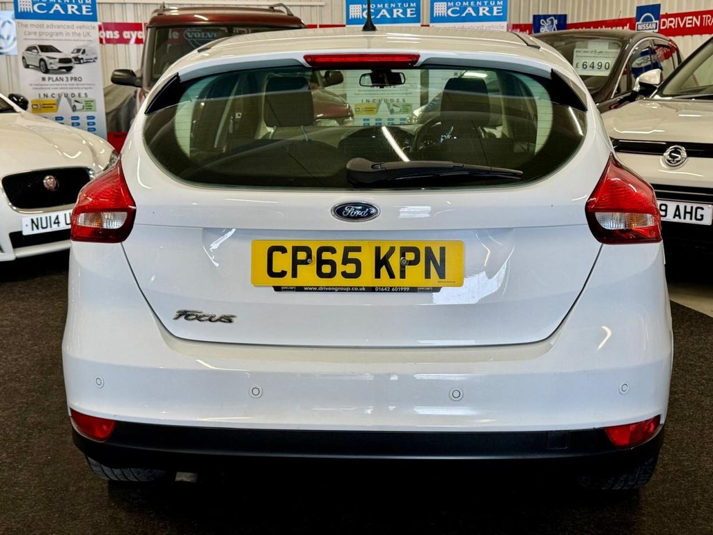 Used Ford Focus 2015 for sale - 77693263: Photo 10