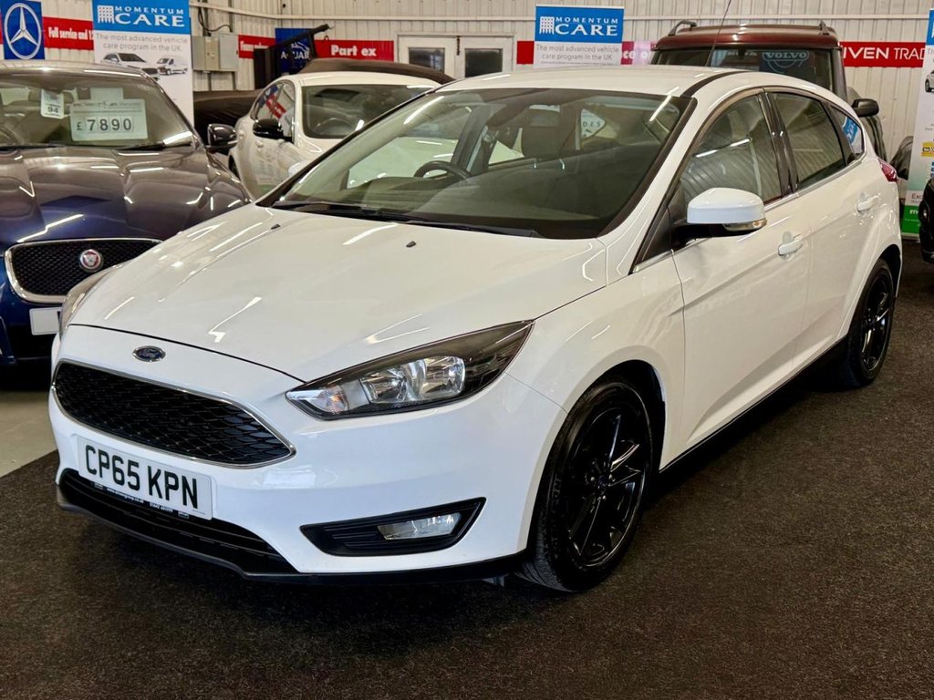 Used Ford Focus 2015 for sale - 77693263: Photo 2