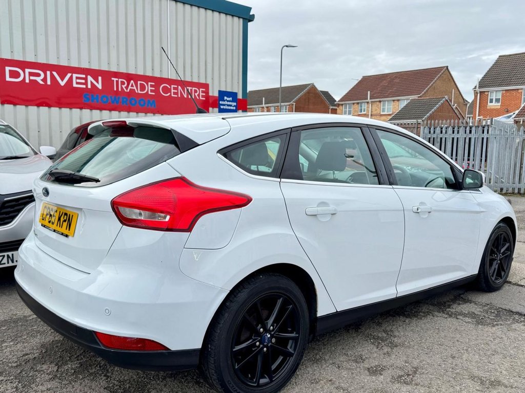 Used Ford Focus 2015 for sale - 77693263: Photo 5