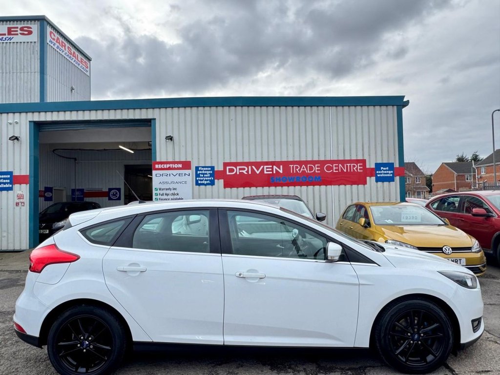 Used Ford Focus 2015 for sale - 77693263: Photo 7