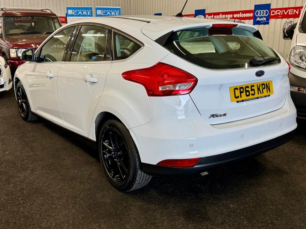 Used Ford Focus 2015 for sale - 77693263: Photo 9