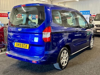 Used Ford Tourneo Courier 2019 for sale - 79155579: Photo