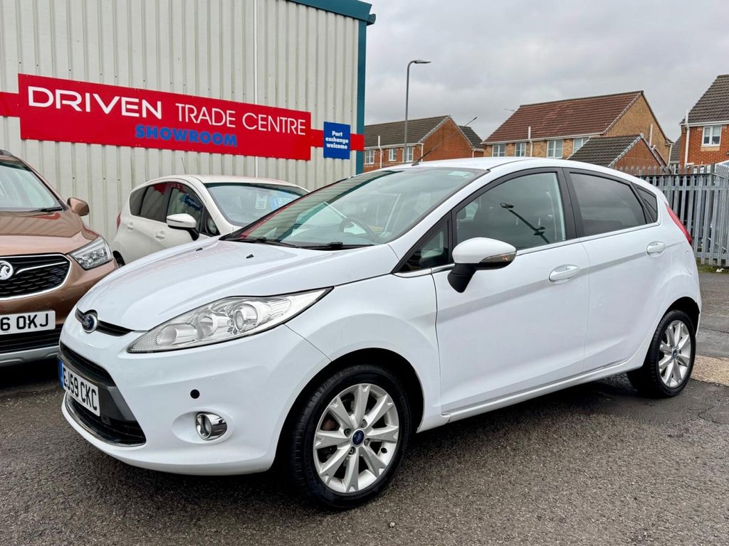 Used Ford Fiesta 2009 for sale - 77384566: Photo 10