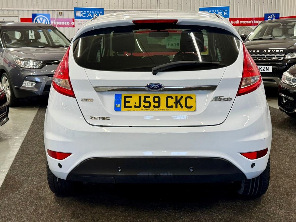 Used Ford Fiesta 2009 for sale - 77384566: Photo 11