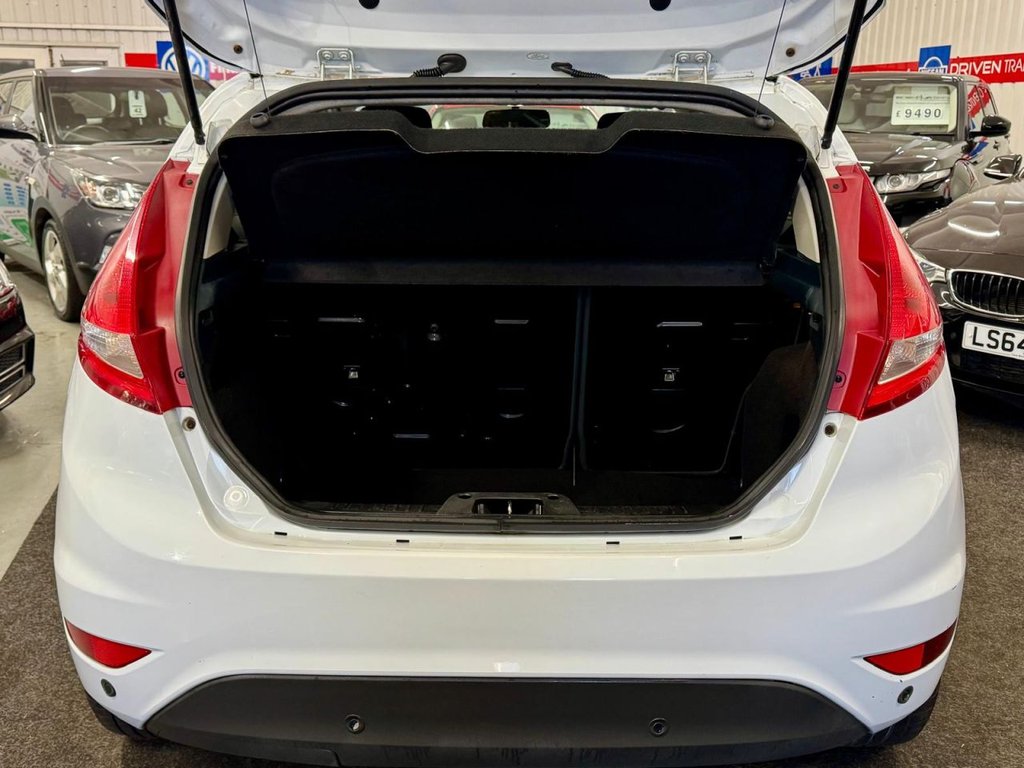 Used Ford Fiesta 2009 for sale - 77384566: Photo 12