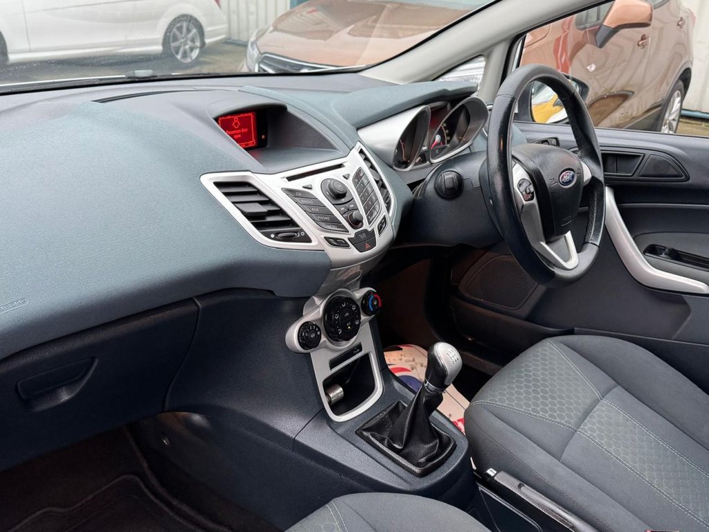 Used Ford Fiesta 2009 for sale - 77384566: Photo 14