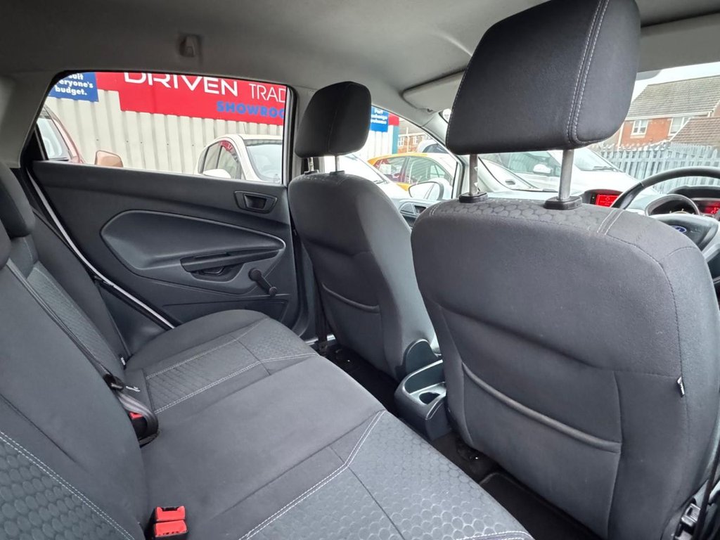 Used Ford Fiesta 2009 for sale - 77384566: Photo 19