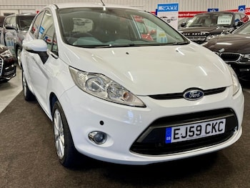 Used Ford Fiesta 2009 for sale - 77384566: Photo