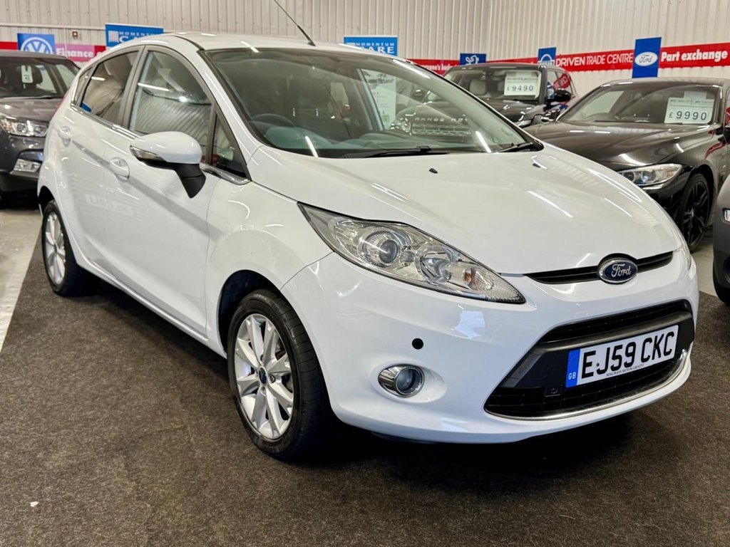 Used Ford Fiesta 2009 for sale - 77384566: Photo 2