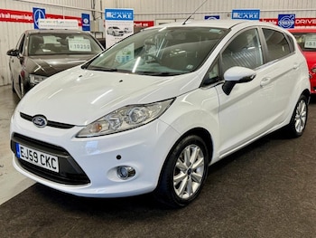 Used Ford Fiesta 2009 for sale - 77384566: Photo