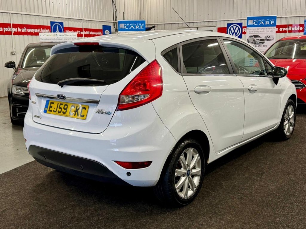 Used Ford Fiesta 2009 for sale - 77384566: Photo 4