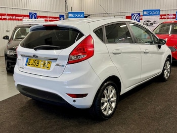 Used Ford Fiesta 2009 for sale - 77384566: Photo