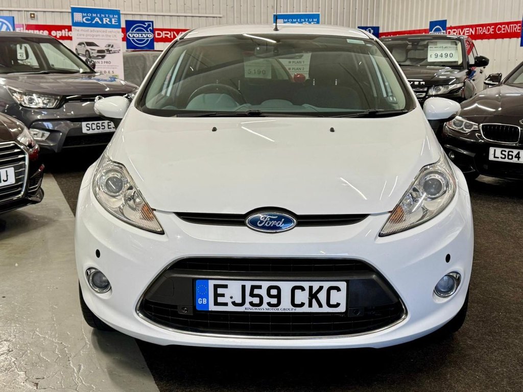 Used Ford Fiesta 2009 for sale - 77384566: Photo 6