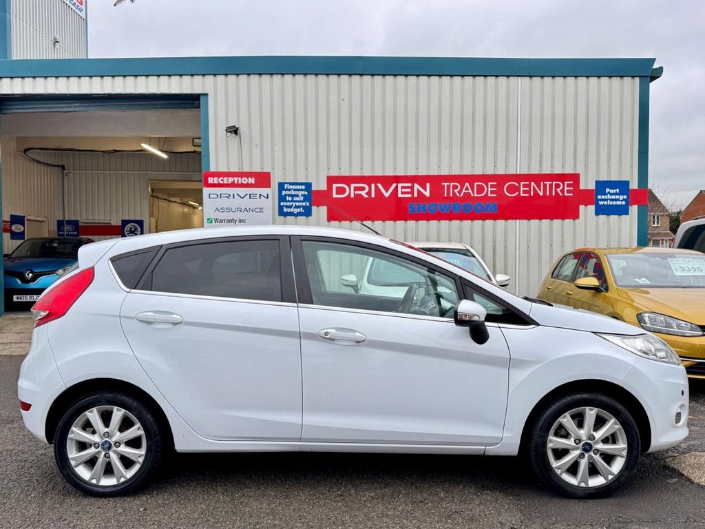 Used Ford Fiesta 2009 for sale - 77384566: Photo 7